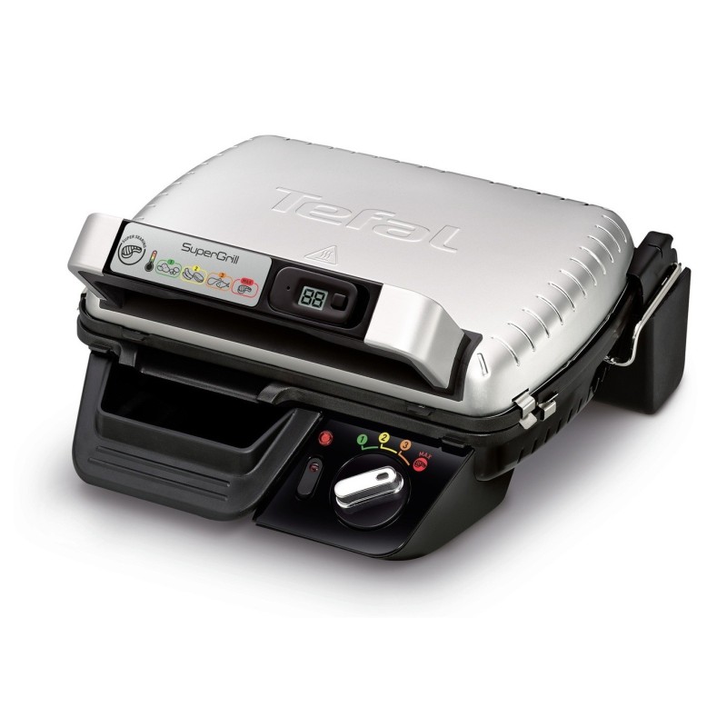 Tefal SuperGrill Griglia di contatto