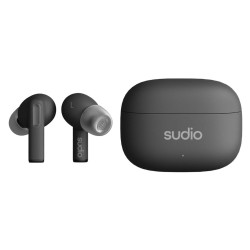 AURICOLARI IN-EAR SUDIO A1 PRO NERI