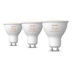 Philips Hue White ambiance GU10 Faretto luminoso intelligente Bluetoo