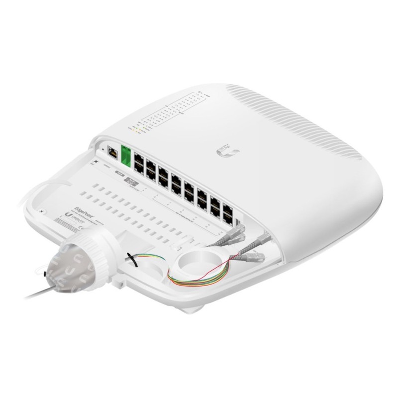 &acirc;&euro;&cent; Ubiquiti Networks EP-S16 &acirc;&euro;&cent; Switch-Ebene: L2/L3 &acirc;&euro;&cent; 