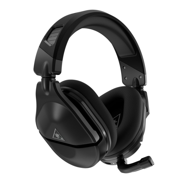 Turtle Beach Stealth 600 Gen 2 MAX Tr&Atilde;&yen;dl&Atilde;&cedil;s Headset Sort