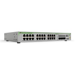 Allied Telesis AT-GS970M/28PS-30 switch di rete Gestito L3 Gigabit Et