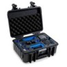 Camera Drone Case Briefcase - Black Polypropylene [Pp] - Warranty: 12M