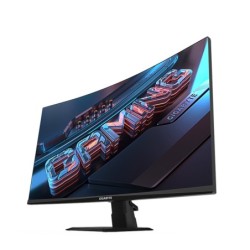 Monitor da gioco Gigabyte GS27QC EK1 27 , VA, FHD, 2560 x 1440, 16 9,