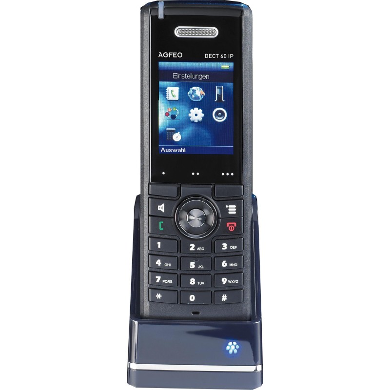 Telefono DECT60 IP nero