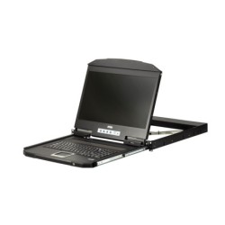 ATEN CL3700NW console a rack 47 cm [18.5] 1920 x 1080 Pixel Metallo, 