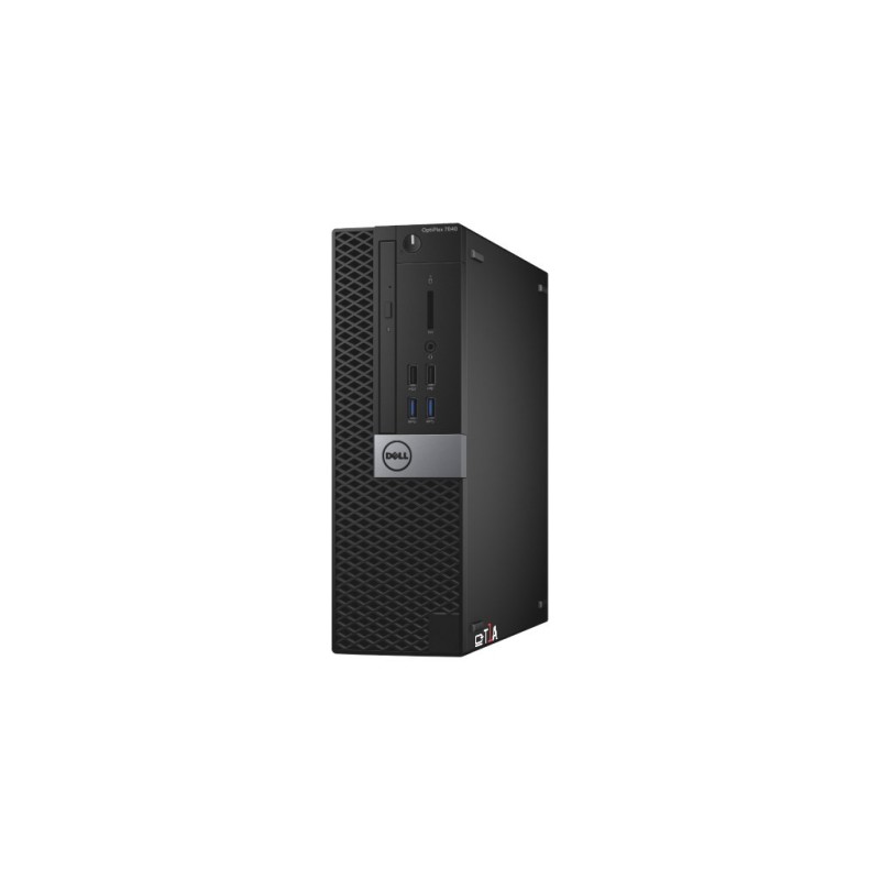 Dell OptiPlex 7040 SFF I5-6500 120GB Windows 10 Pro 64-bit