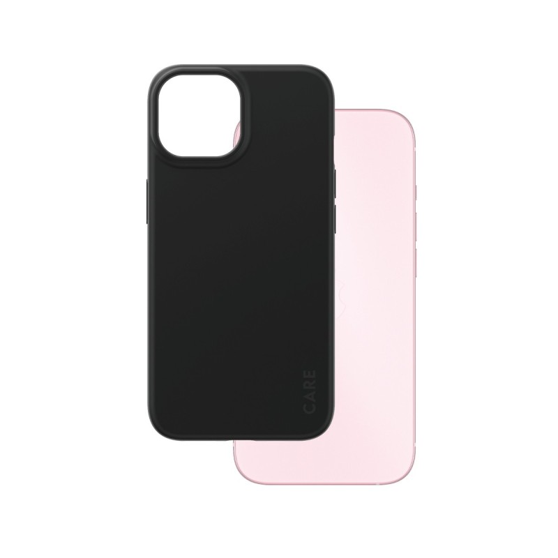 CARE IPHONE 15 - TPU CASE BLACK