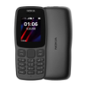 NOKIA 106 TA-1114 DS 4GB NERO OEM