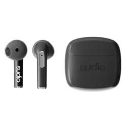 Sudio N2BLK cuffia e auricolare True Wireless Stereo TWS In-ear Mus