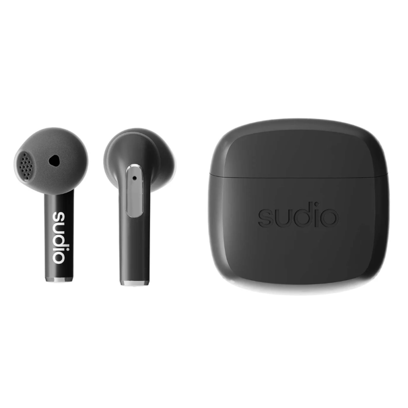 Sudio N2BLK cuffia e auricolare True Wireless Stereo TWS In-ear Mus