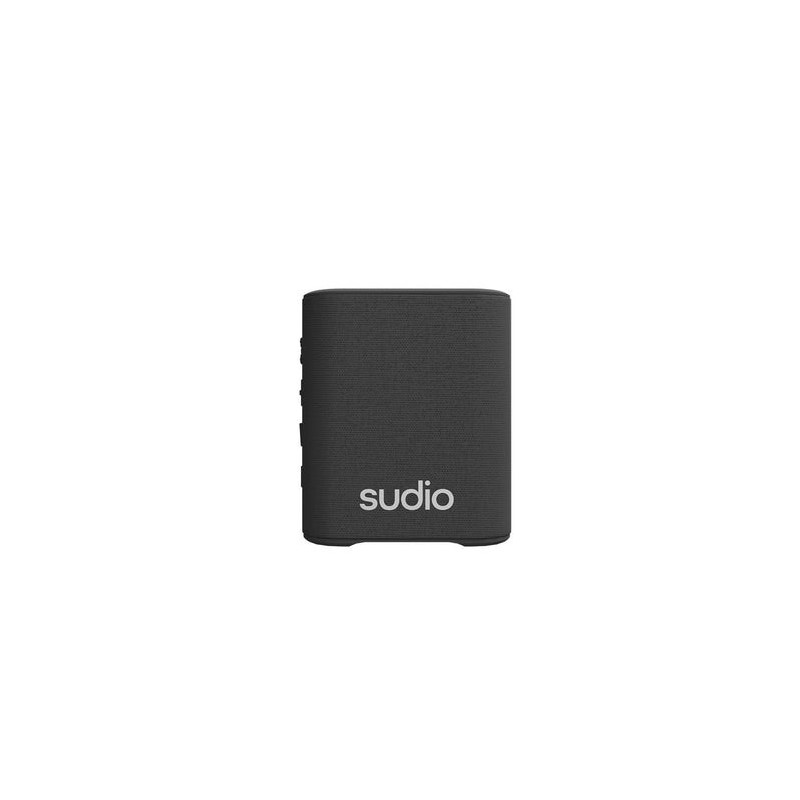 SUDIO Wireless Speaker S2 Wireless - Black