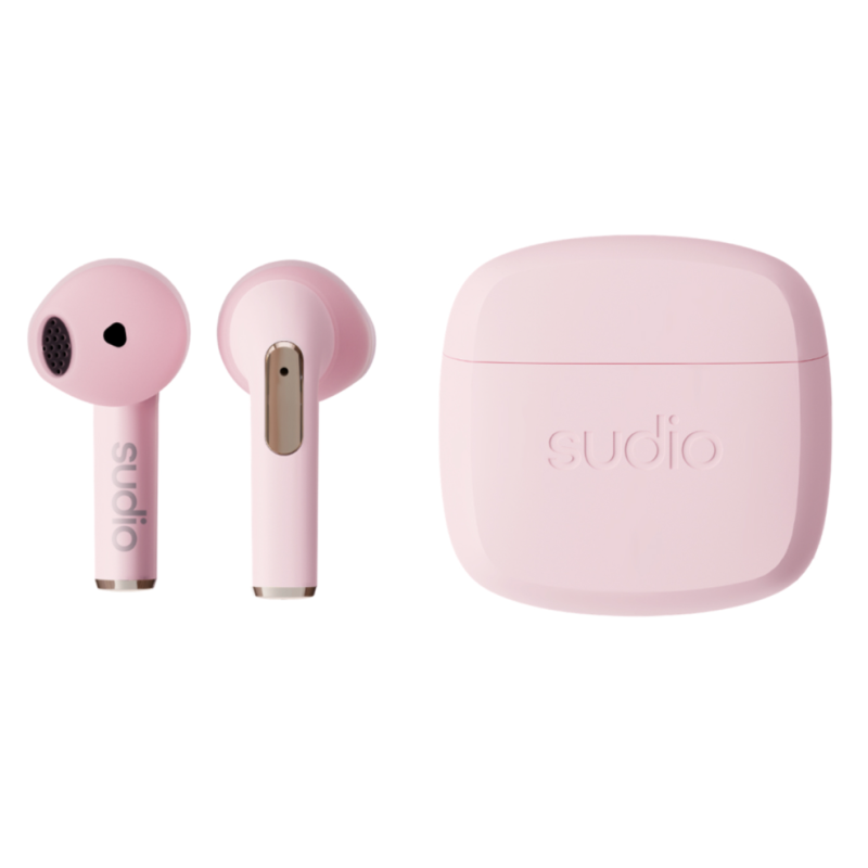 Sudio N2PNK cuffia e auricolare True Wireless Stereo TWS In-ear Mus