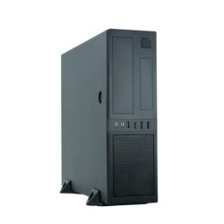 CHIEFTEC CS-12B COMPUTER CASE TOWER BLACK 250 W