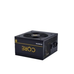 CHIEFTEC CORE BBS-500S POWER SUPPLY UNIT 500 W 24-PIN ATX PS/2 BLACK