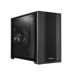 CHIEFTEC BX-10B-OP COMPUTER CASE MINI TOWER BLACK