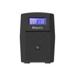 UPS ATLANTIS A03-HP1003 800VA (480W) Sinewave Line Interactive 12V-9A