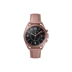 Samsung Galaxy Watch3 3,05 cm [1.2] Super AMOLED Bronzo GPS [satellit