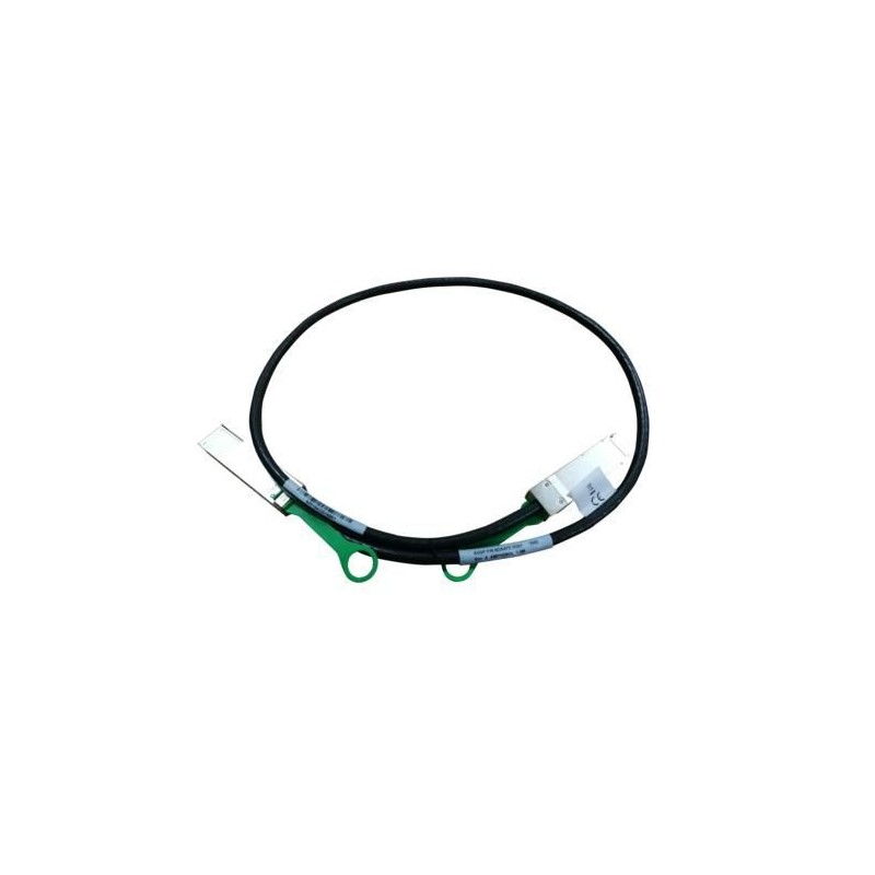 HPE X240 100G QSFP28 1m InfiniBand/fibre optic cable (X240 100G QSFP2