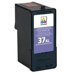 18C2180 Cartuccia rigenerata per LEXMARK 37XL colori 800pag.