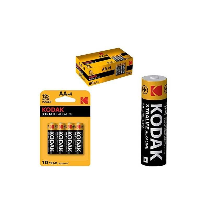 KODAK BATTERIE STILO CF 4 PZ KB6000