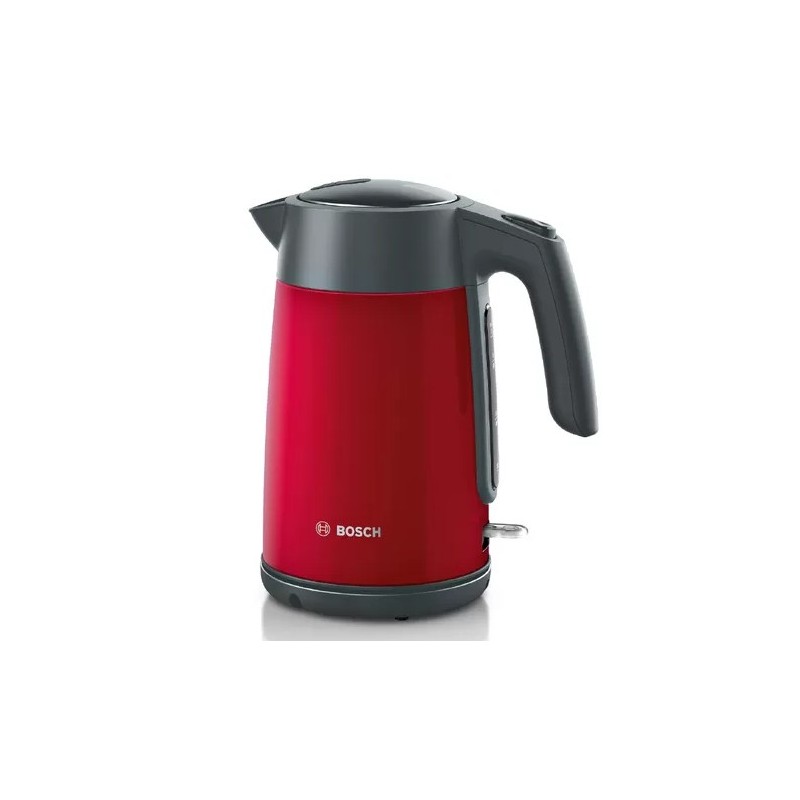 Bosch TWK7L464 bollitore elettrico 1,7 L 2400 W Rosso