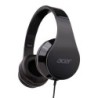 ACER Headset AHW115 black (Retail pack) GP.HDS11.013