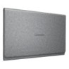 Lenovo Tab Plus Sleeve 29,2 cm (11.5&quot;) Custodia a tasca Grigio