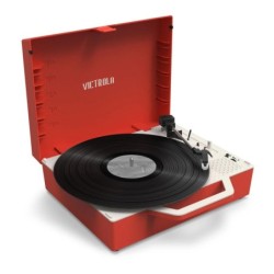 Victrola Re-Spin [Red]