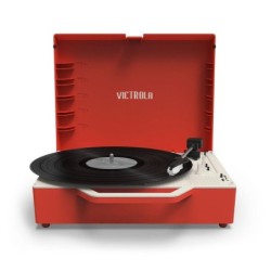 Victrola Re-Spin [Red]