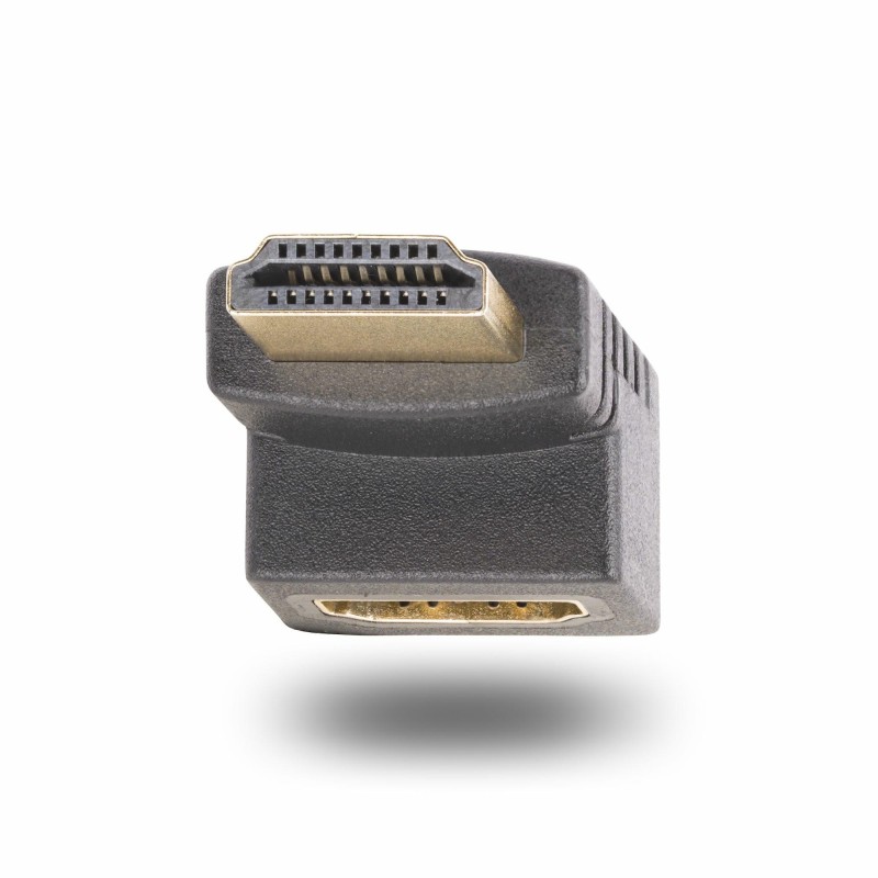 StarTech.com Adattatore HDMI 2.0 con angolo di 90 gradi verso l&#039;alto,