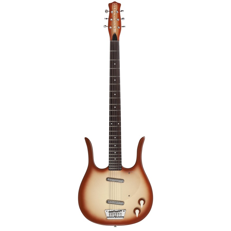 LONGHORN BARITONE COPPER BURST