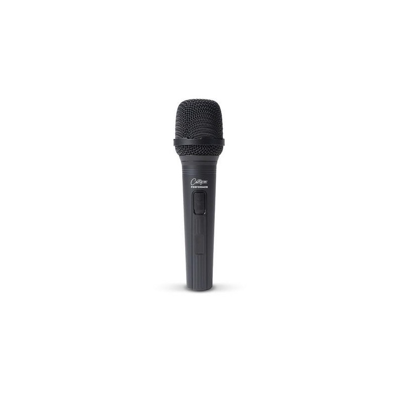 CO-DYNAMIC-BK - DYNAMIC MICROPHONE NERO