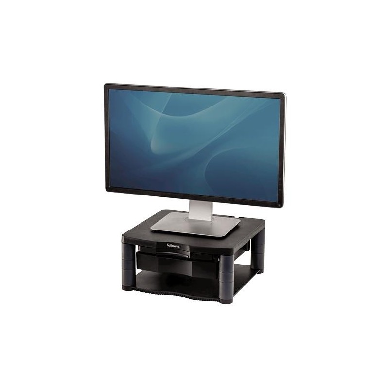 Fellowes 9169501 supporto da tavolo per Tv a schermo piatto 53,3 cm (