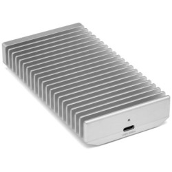 OWC Express 1M2 - Box 1 alloggiamento M.2 NVMe - 8TB - USB4 40Gbps (c