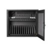 V7 CHGSTA12AC-1K portable device management cart&amp; cabinet Carrello pe