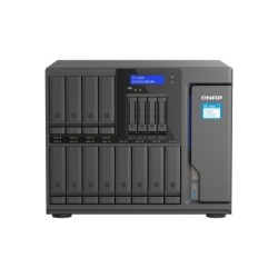 QNAP TS-1655 NAS Tower Collegamento ethernet LAN Nero C5125