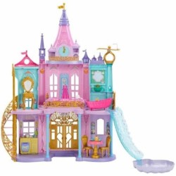 Casa delle Bambole Mattel GRAND CASTLE OF THE PRINCESSES