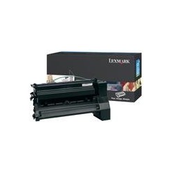 Lexmark C780A2KG cartuccia toner 1 pz Originale Nero