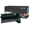 Lexmark C780A2KG cartuccia toner 1 pz Originale Nero