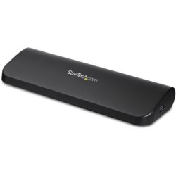 StarTech.com Docking station Universale USB 3.0 per laptop VGA DVI HD