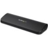 StarTech.com Docking station Universale USB 3.0 per laptop VGA DVI HD