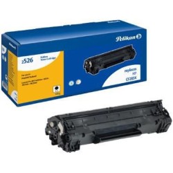 TONER 2532 CF283X NERO 2200P