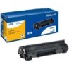 TONER 2532 CF283X NERO 2200P