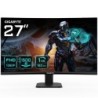 GIGABYTE Monitor da gaming curvo GS27FC 27&quot; FHD - 1920 x 1080 (FHD), 