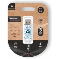 Chiavetta USB TechOneTech Be Super Photo Dream da 32 GB Caratteristic