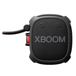 LG XBOOM Go XG2T, Speaker Bluetooth 5W, Sound Boost, IP67, Batteria, 