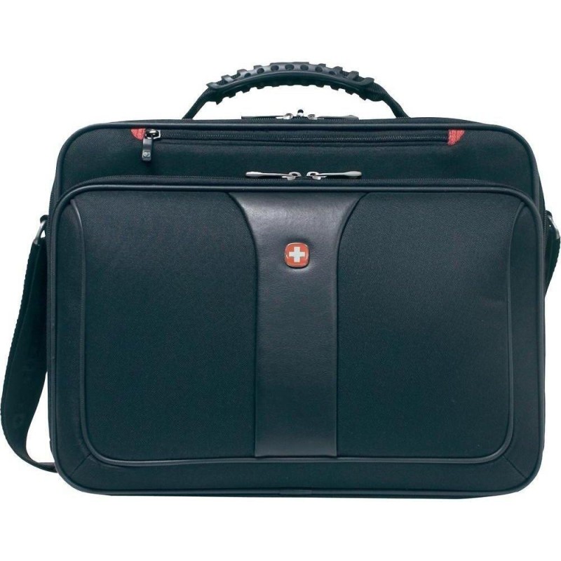 WENGER Borsa Porta PC Legacy a Tracolla, Notebook 16&rdquo;, Cartella, 11