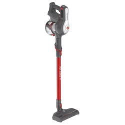 Hoover H-FREE 100 HF122GPT 011 Titanio Senza sacchetto