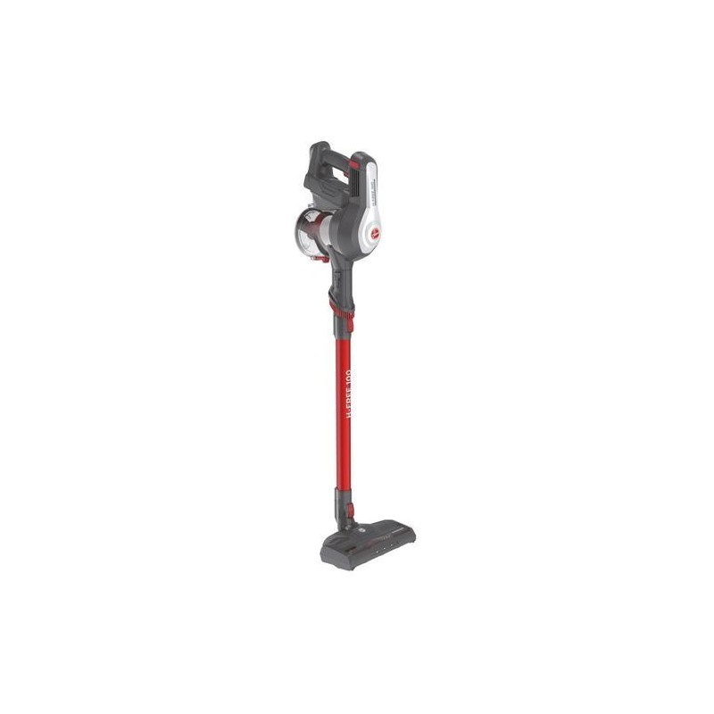 Hoover H-FREE 100 HF122GPT 011 Titanio Senza sacchetto